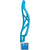ECD Delta ECD Blue Lacrosse Head | SportStop.com | Lacrosse Heads Online | Lacrosse Equipment Online