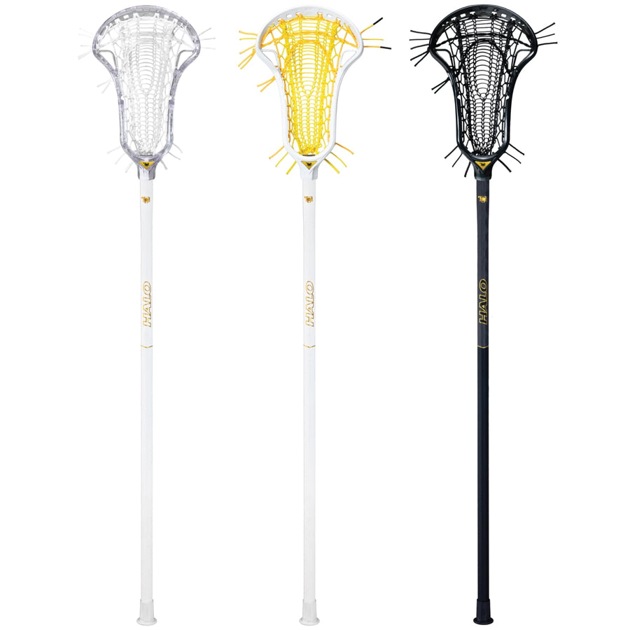 ECD Halo Composite Complete Women's Lacrosse Stick