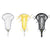 ECD Halo Composite Complete Women's Lacrosse Stick