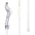 ECD Halo Composite Complete Women's Lacrosse Stick