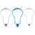 ECD Atom Lacrosse Head | SportStop.com Online Lacrosse Store | Lacrosse Heads