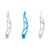 ECD Atom Lacrosse Head | SportStop.com Online Lacrosse Store | Lacrosse Heads