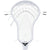 ECD Atom Lacrosse Head