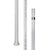 ECD CARBON PRO 4.0 Composite Defense Lacrosse Shaft