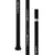 ECD CARBON PRO 4.0 Power Composite Attack Lacrosse Shaft