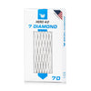 ECD Hero 4.0 7D Semi-Soft Lacrosse Mesh Stringing Piece