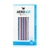 ECD Hero 4.0 USA Semi-Soft Lacrosse Mesh Stringing Piece