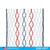 ECD Impact USA 12-Diamond Semi-Soft Goalie Mesh Lacrosse Stringing Piece