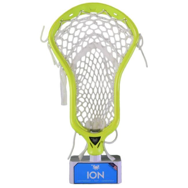 ECD Ion VOLT LE Hershey Lax Dyes Lacrosse Head
