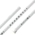 Epoch Dragonfly Elite III C30 iQ2 White Composite Attack Lacrosse Shaft