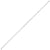 Epoch Dragonfly Elite III XL C60 iQ2 White Composite Defense Lacrosse Shaft