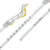 Epoch Purpose Elite 10 Degree Dragonfly Purpose ELITE II Composite Complete Women's Lacrosse Stick