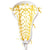 Gait Apex 2 Women's Lacrosse Head