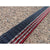 Jimalax Jima X 12 Diamond USA Fireworks LE Goalie Mesh Lacrosse Stringing Piece