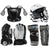 Maverik Charger Lacrosse Starter Kit - Gloves, Shoulder Pads, Arm Pads & Helmet