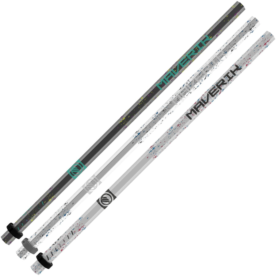Maverik Range Attack Lacrosse Shaft - 2024 Model