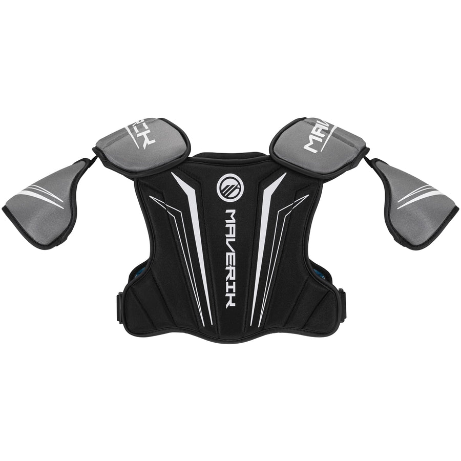 Maverik Charger EKG Lacrosse Shoulder Pads