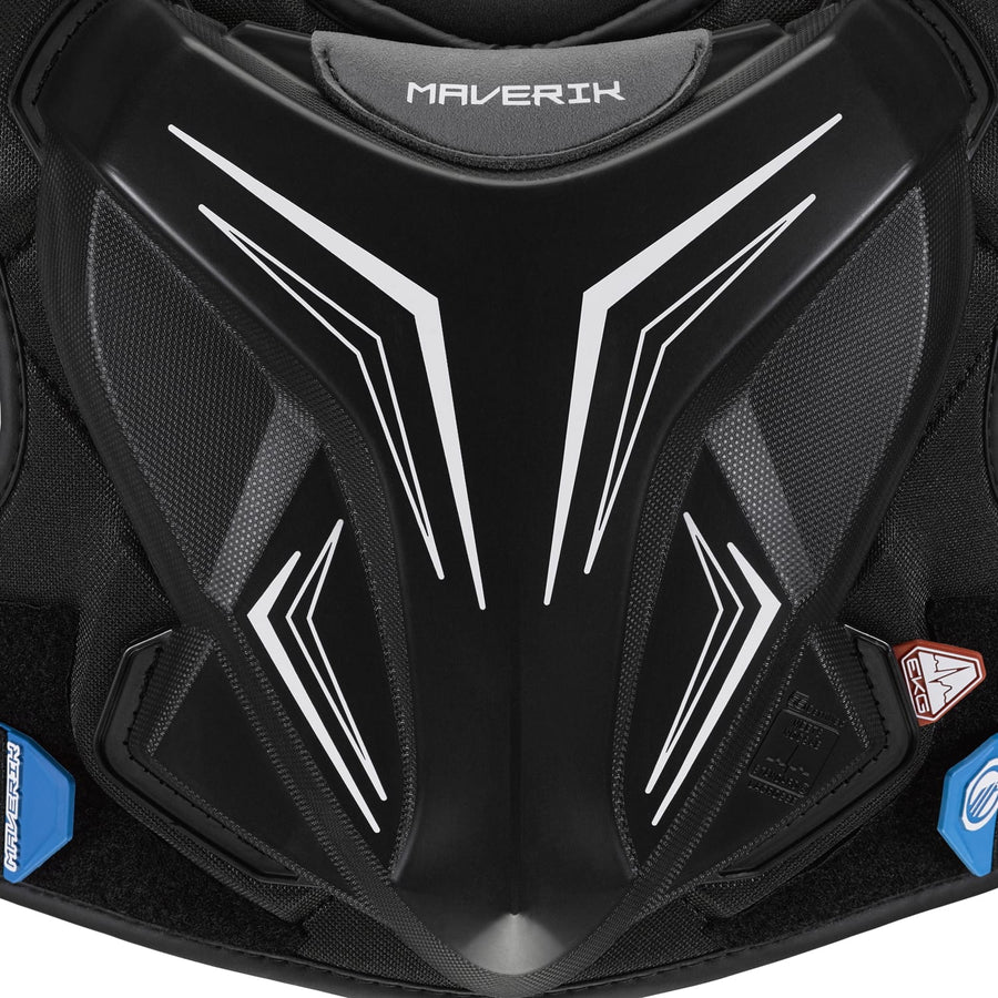 Maverik Charger EKG Lacrosse Shoulder Pads