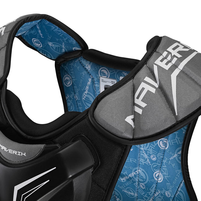 Maverik Charger EKG Lacrosse Shoulder Pads