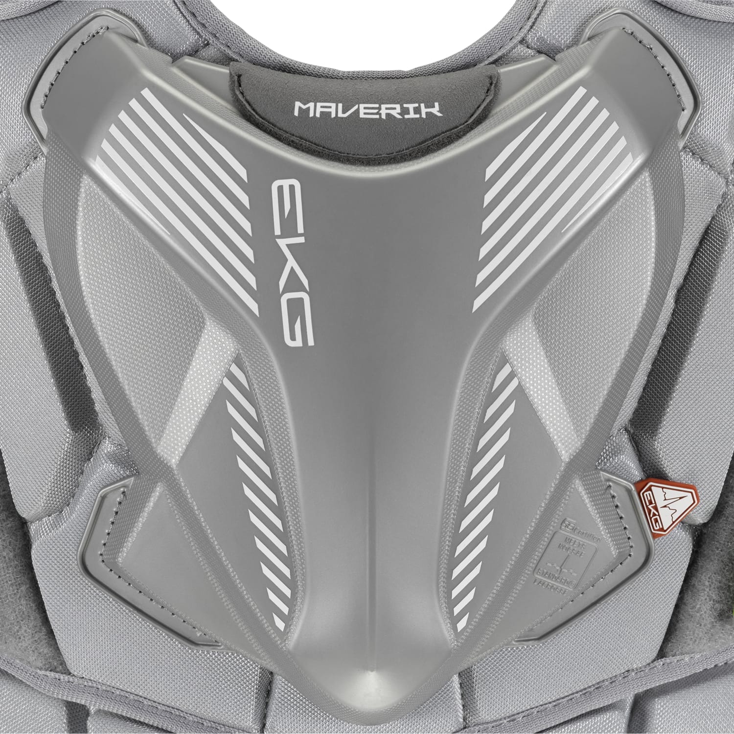 Maverik MX EKG Lacrosse Goalie Chest Pad