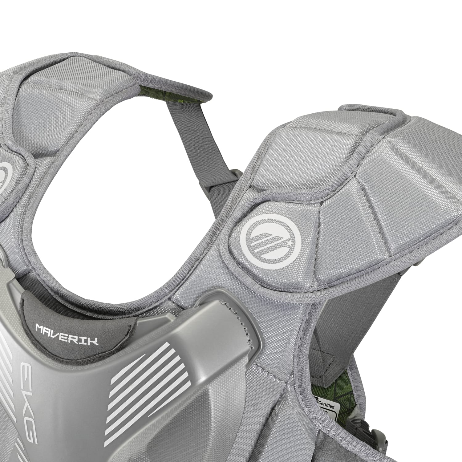 Maverik MX EKG Lacrosse Goalie Chest Pad