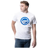 Maverik Logo White Men's Lacrosse T-Shirt