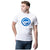 Maverik Logo White Men's Lacrosse T-Shirt