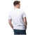 Maverik Logo White Men's Lacrosse T-Shirt