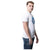 Maverik Logo White Men's Lacrosse T-Shirt