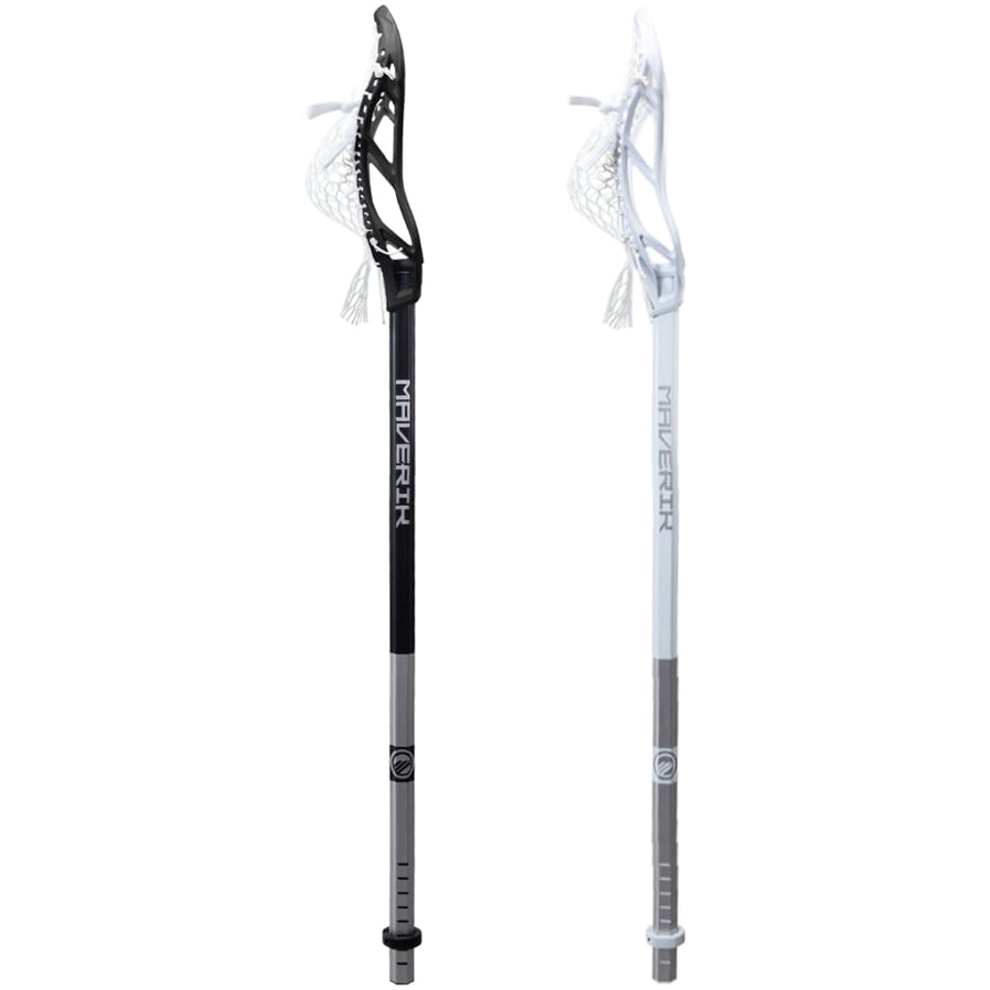 Maverik Tactik 2 Alloy Complete Attack Lacrosse Stick