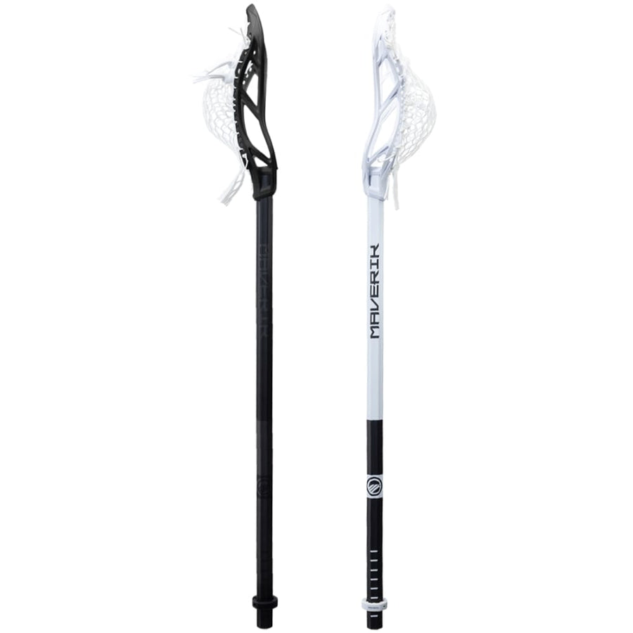 Maverik Tactik 2 Carbon Composite Complete Attack Lacrosse Stick