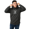 Maverik The Players Club Grey Pullover Men's Lacrosse Hoodie