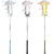 Maverik Ascent Pro Fade HEX Pocket Composite Complete Women's Lacrosse Stick