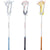 Maverik Ascent Pro Fade HEX Pocket Composite Complete Women's Lacrosse Stick