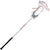 Maverik Ascent Pro Fade HEX Pocket Composite Complete Women's Lacrosse Stick