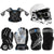 Maverik Charger Youth Lacrosse Starter Kit - Gloves, Shoulder Pads, Arm Pads, & CS-R Helmet