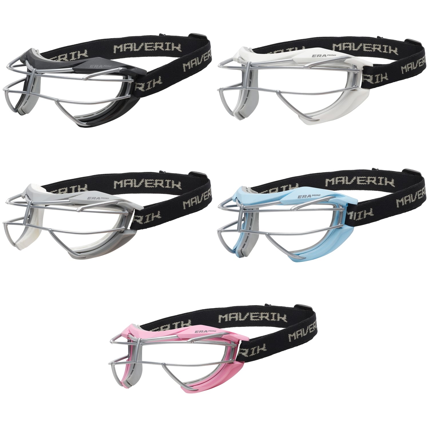 Maverik Era Mini Girl's Lacrosse Eye Mask Goggle