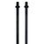 Maverik Flylite 185 LE Composite Attack Lacrosse Shaft