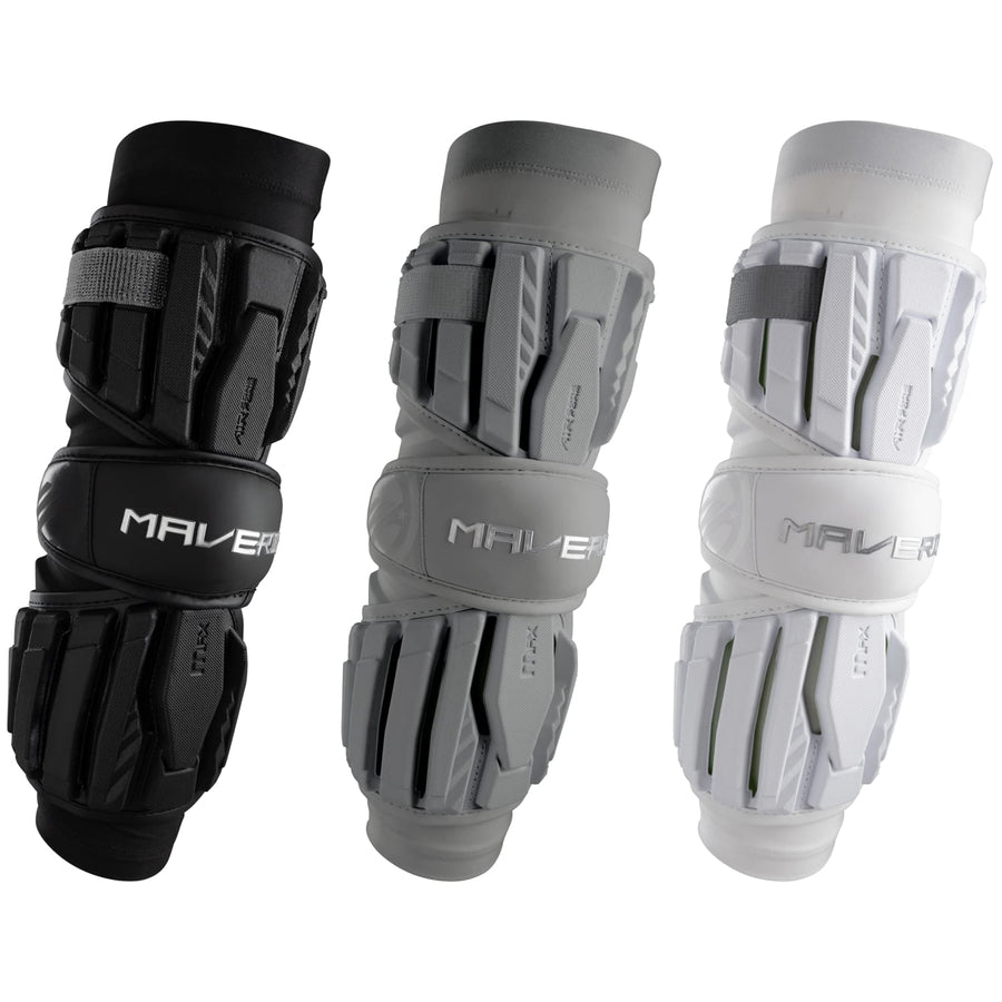 Maverik Max Lacrosse Arm Guards
