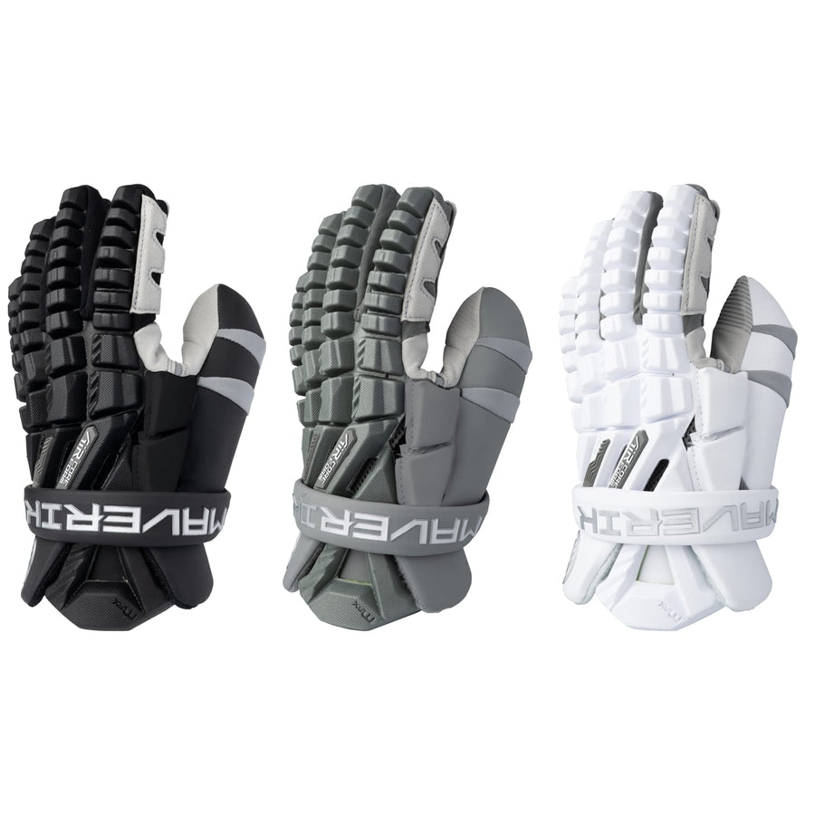 Maverik Max Lacrosse Goalie Gloves