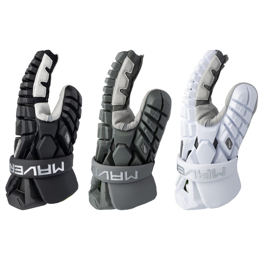 Maverik Max Lacrosse Gloves