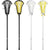 Maverik Sonar HEX Pocket Composite Complete Women's Lacrosse Stick