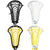 Maverik Sonar HEX Pocket Women's Lacrosse Head