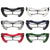Maverik Era Ti Titanium Women's Lacrosse Eye Mask Goggle