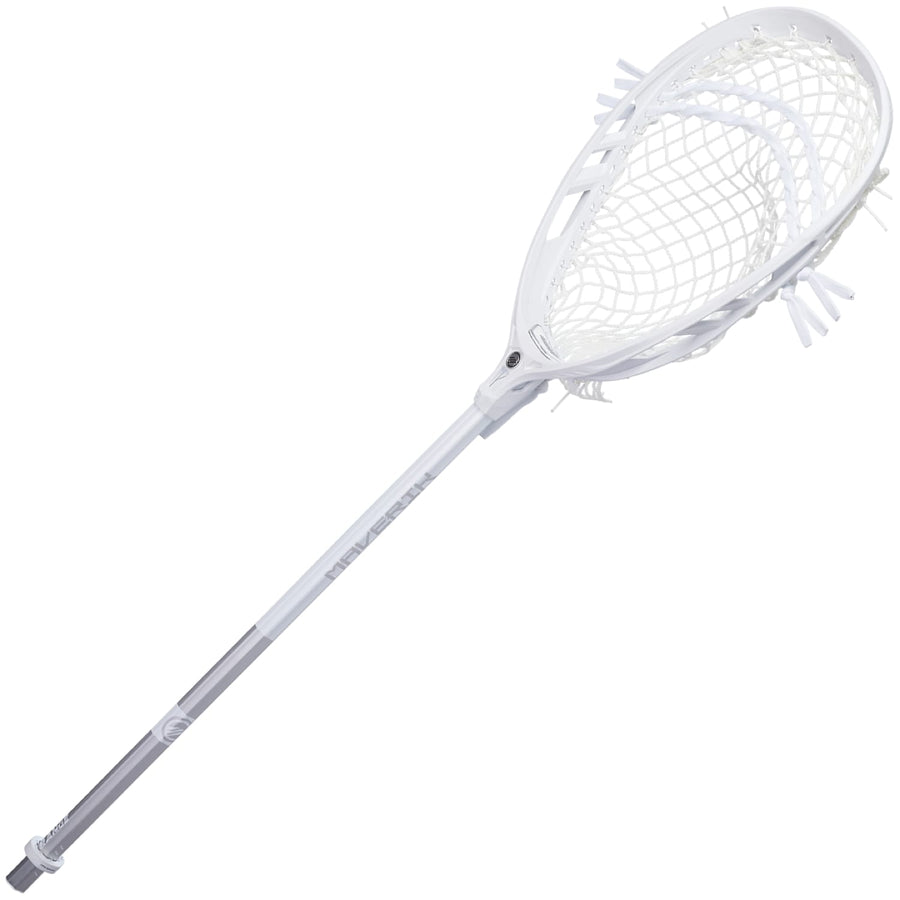 Maverik Krease Complete Goalie Lacrosse Stick