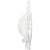 Maverik Krease Degree Goalie Lacrosse Head