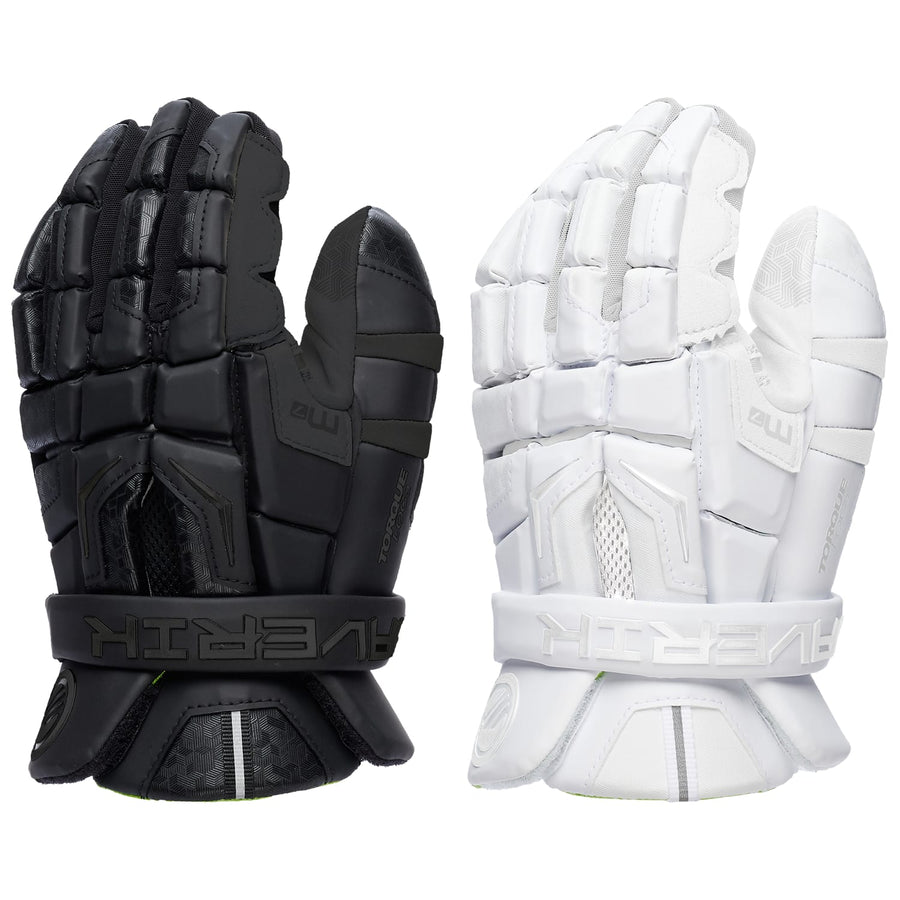 Maverik M7 Lacrosse Goalie Gloves