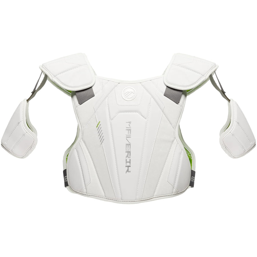 Maverik M7 EKG Lacrosse Shoulder Pads