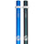 Maverik Mag-Ti 145 LE Attack Lacrosse Shaft