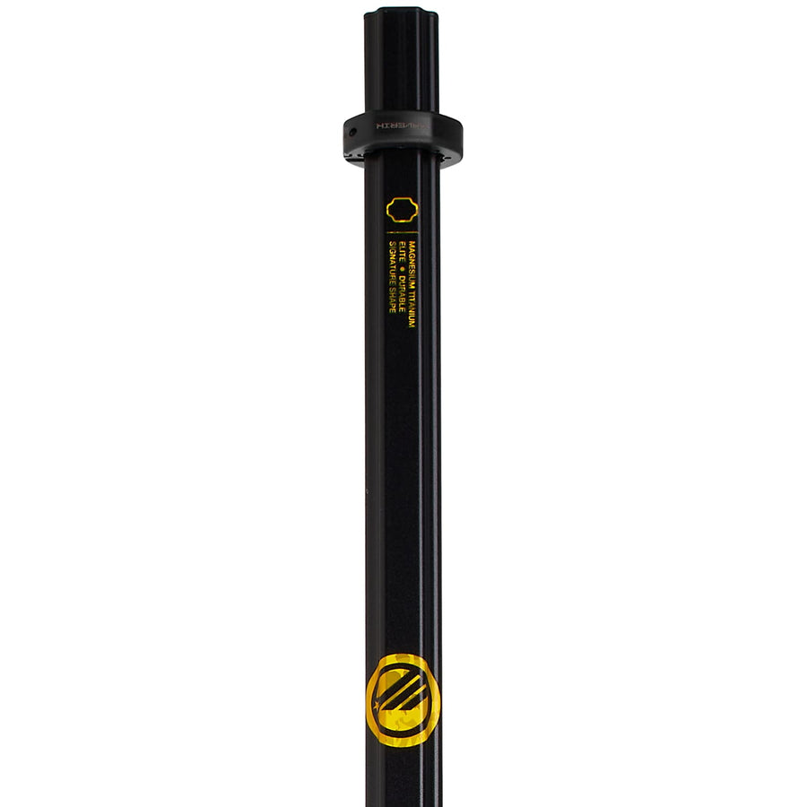Maverik Mag-Ti 185 LE Attack Lacrosse Shaft